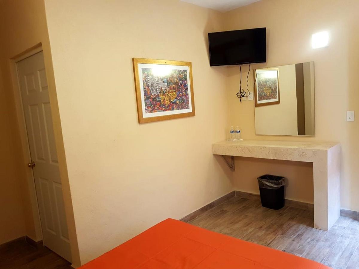 Hotel Camino De Piedra Guanajuato Eksteriør bilde