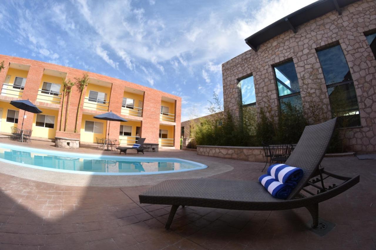 Hotel Camino De Piedra Guanajuato Eksteriør bilde