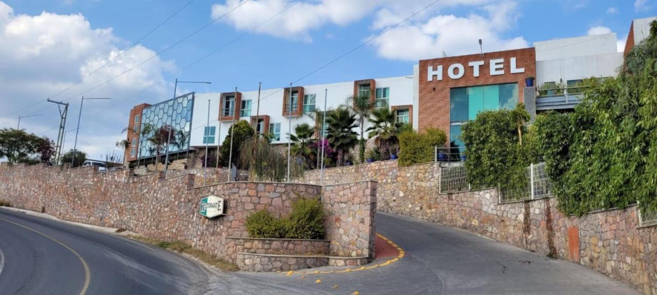 Hotel Camino De Piedra Guanajuato Eksteriør bilde