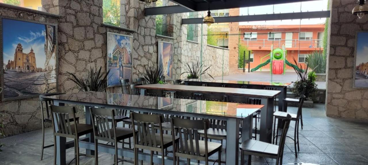 Hotel Camino De Piedra Guanajuato Eksteriør bilde