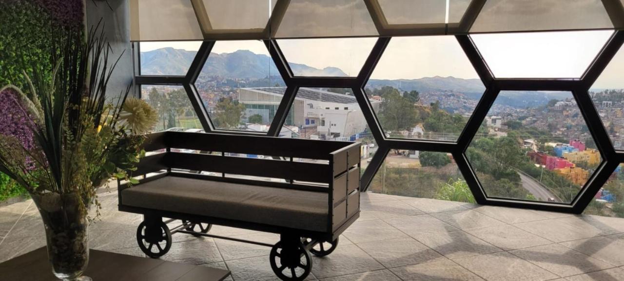 Hotel Camino De Piedra Guanajuato Eksteriør bilde