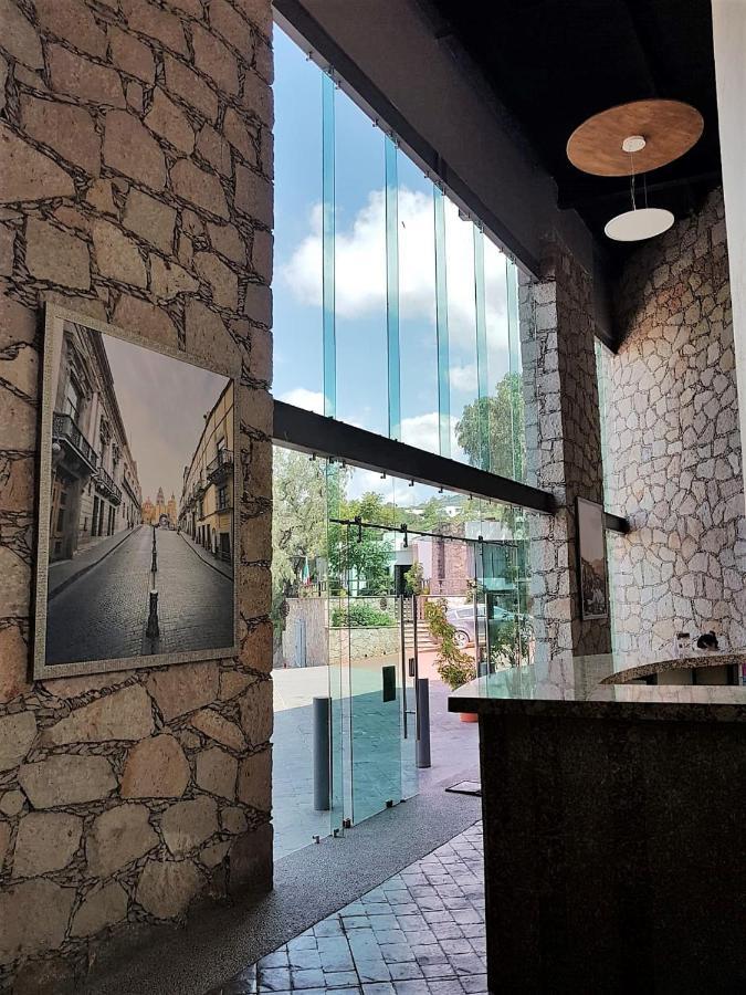Hotel Camino De Piedra Guanajuato Eksteriør bilde