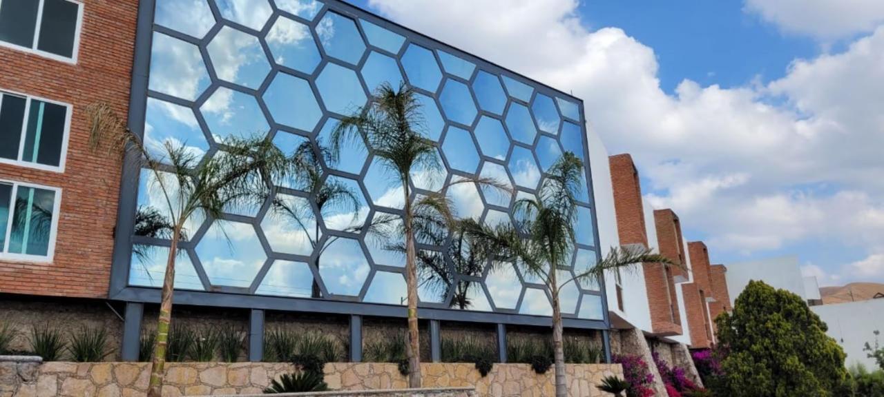 Hotel Camino De Piedra Guanajuato Eksteriør bilde