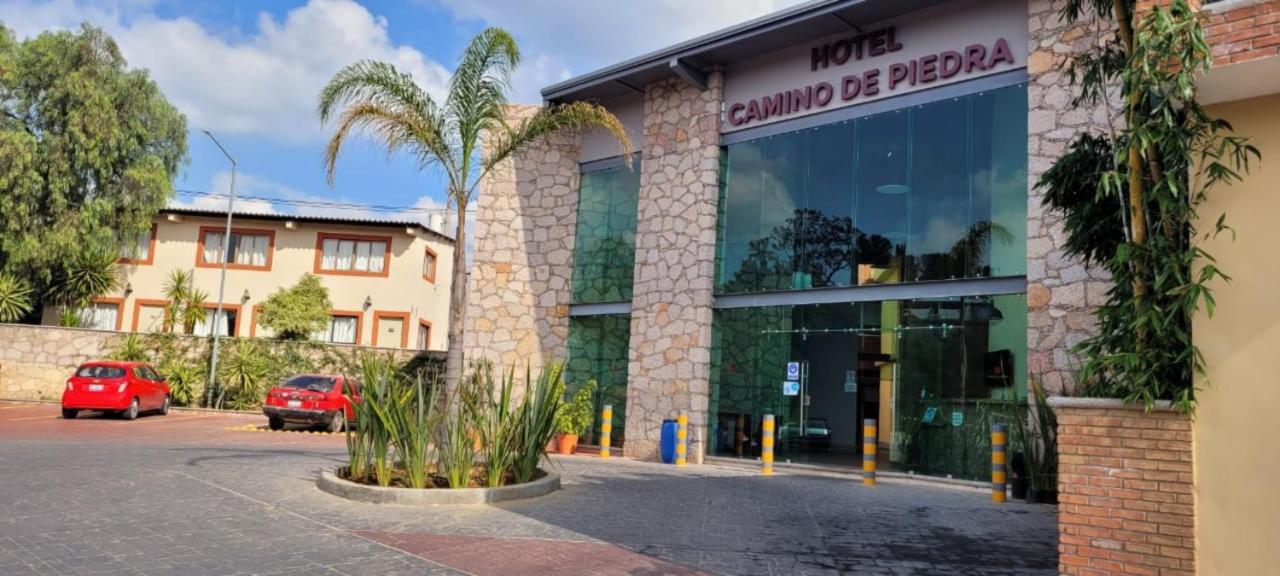 Hotel Camino De Piedra Guanajuato Eksteriør bilde