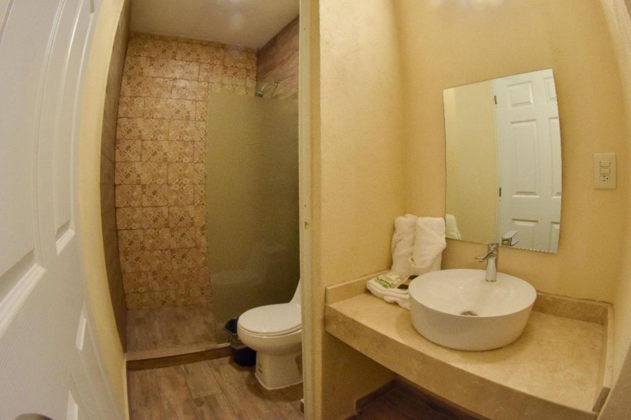 Hotel Camino De Piedra Guanajuato Eksteriør bilde