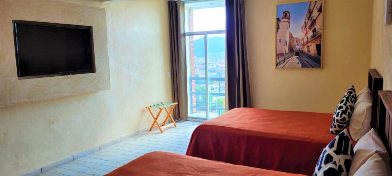 Hotel Camino De Piedra Guanajuato Eksteriør bilde