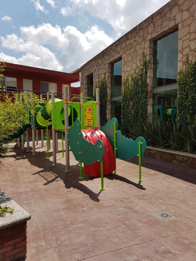 Hotel Camino De Piedra Guanajuato Eksteriør bilde