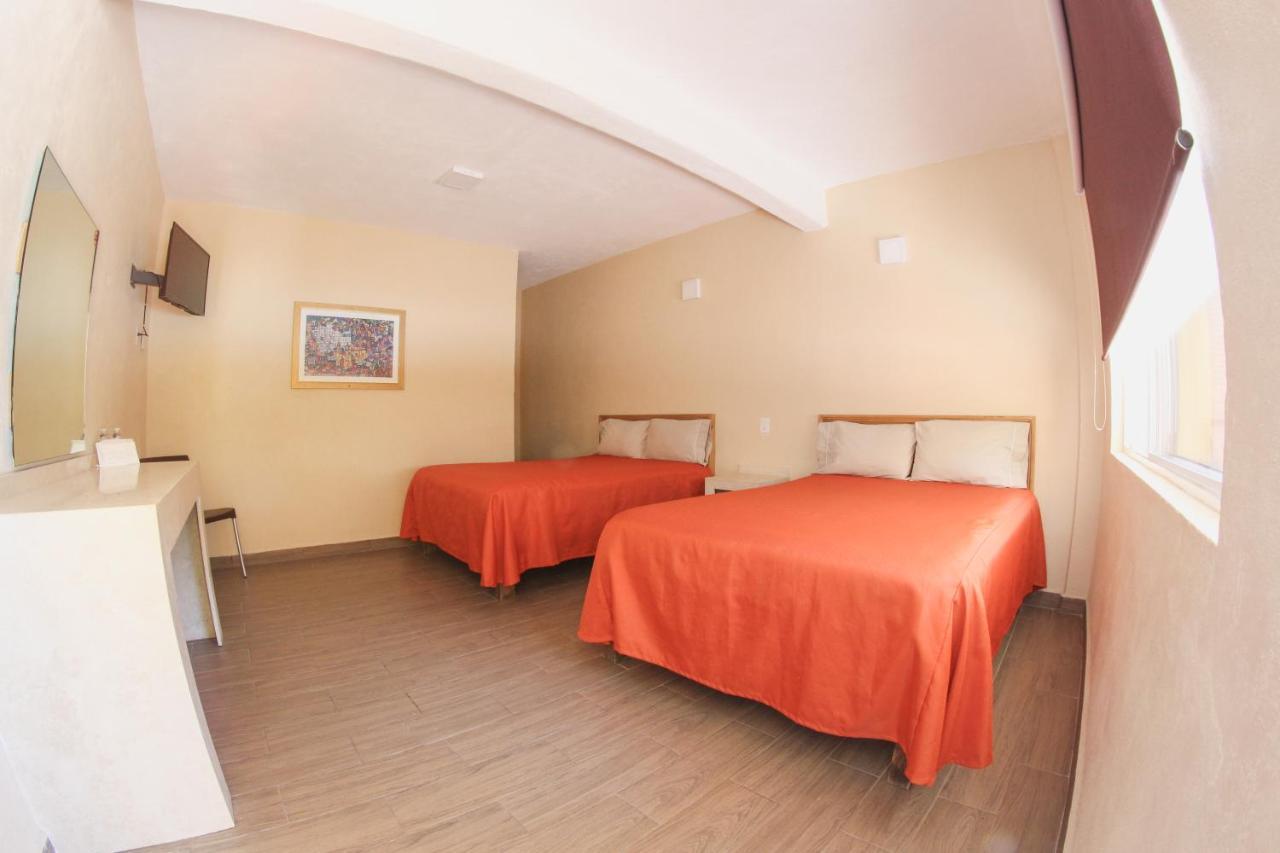 Hotel Camino De Piedra Guanajuato Eksteriør bilde