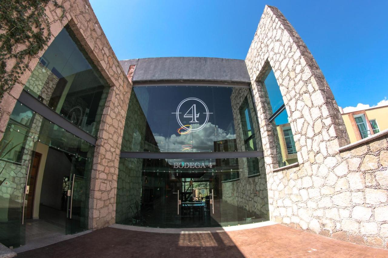 Hotel Camino De Piedra Guanajuato Eksteriør bilde