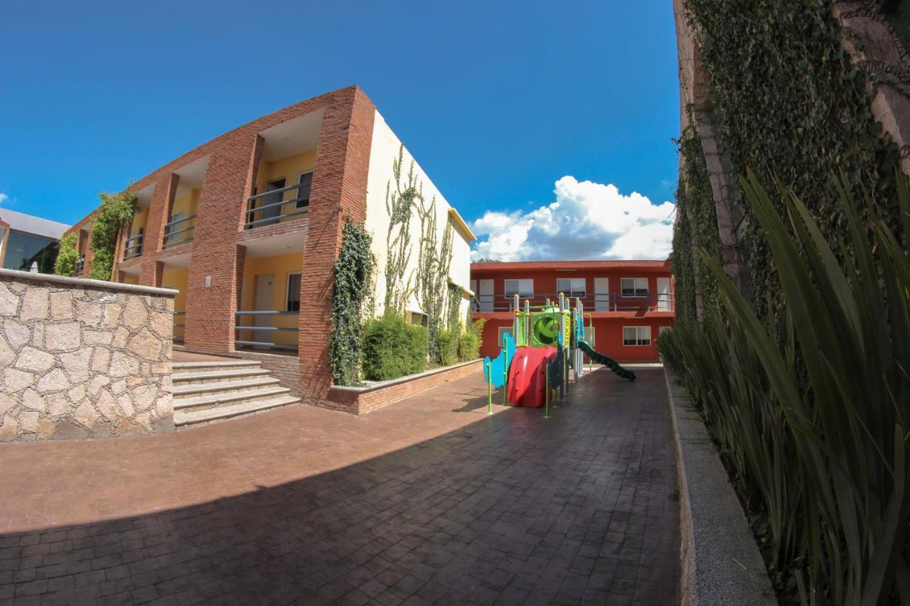 Hotel Camino De Piedra Guanajuato Eksteriør bilde