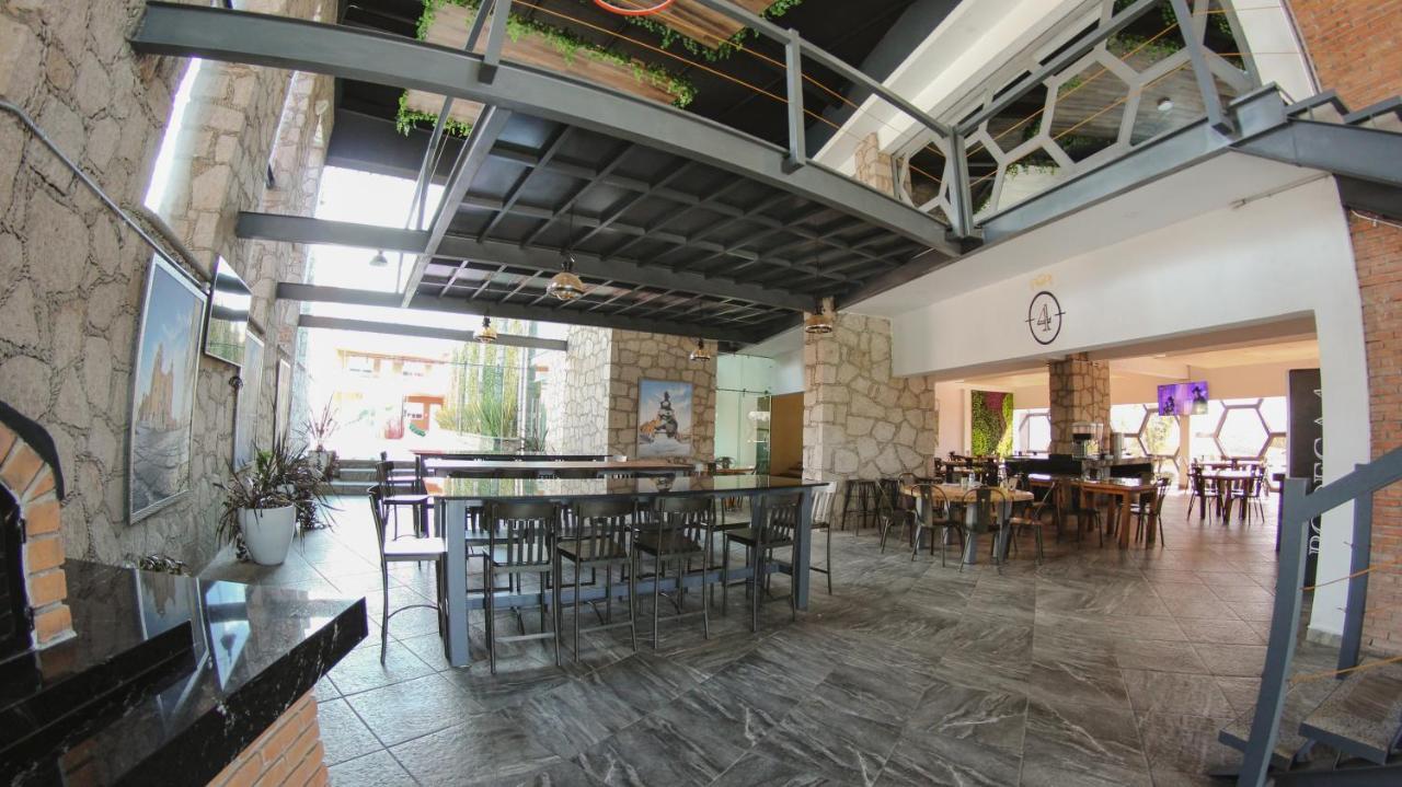 Hotel Camino De Piedra Guanajuato Eksteriør bilde