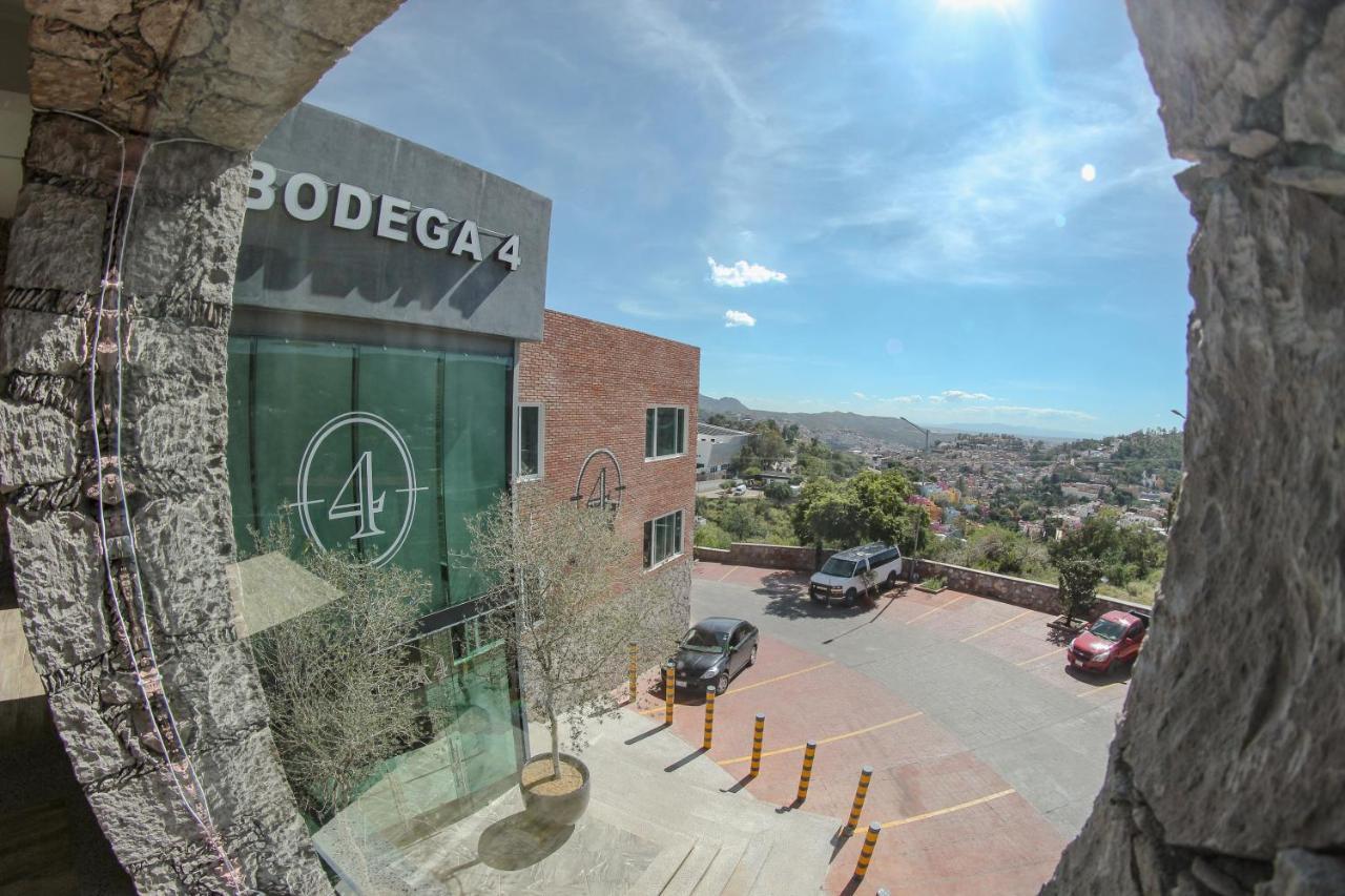 Hotel Camino De Piedra Guanajuato Eksteriør bilde