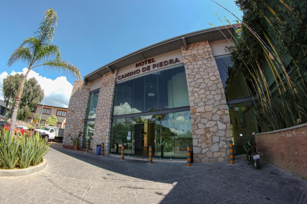 Hotel Camino De Piedra Guanajuato Eksteriør bilde