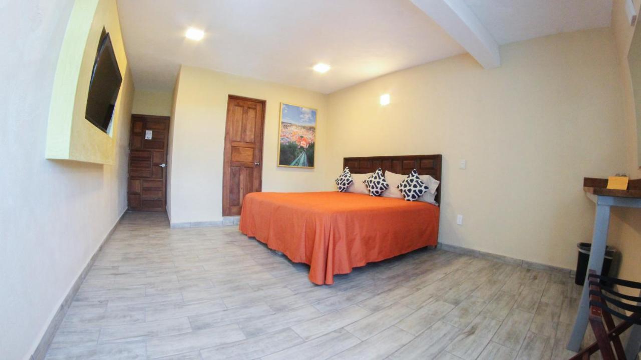 Hotel Camino De Piedra Guanajuato Eksteriør bilde