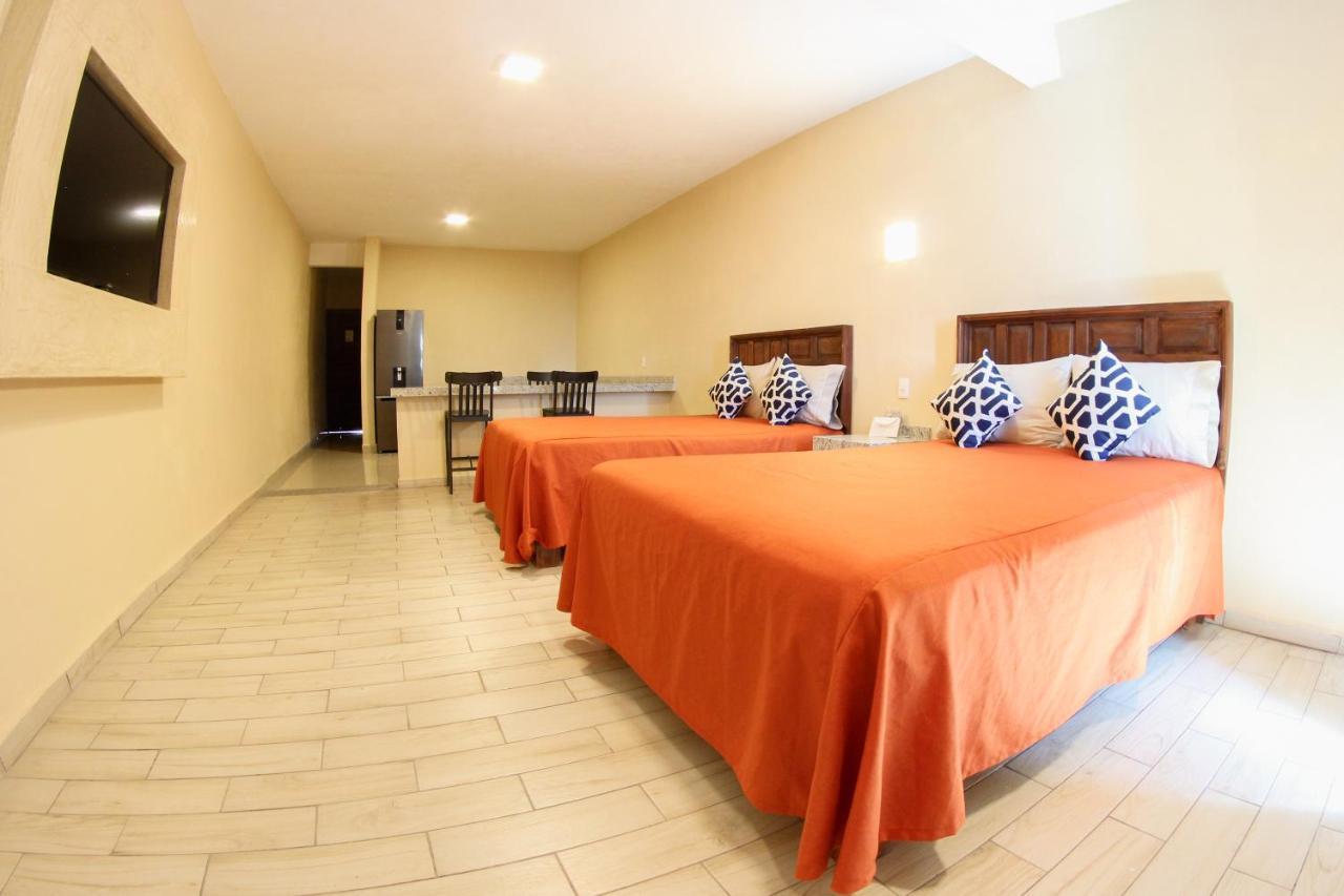 Hotel Camino De Piedra Guanajuato Eksteriør bilde
