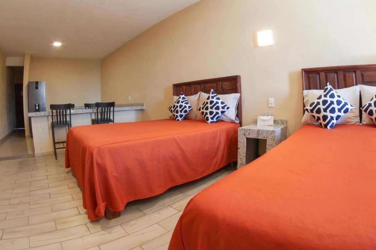 Hotel Camino De Piedra Guanajuato Eksteriør bilde