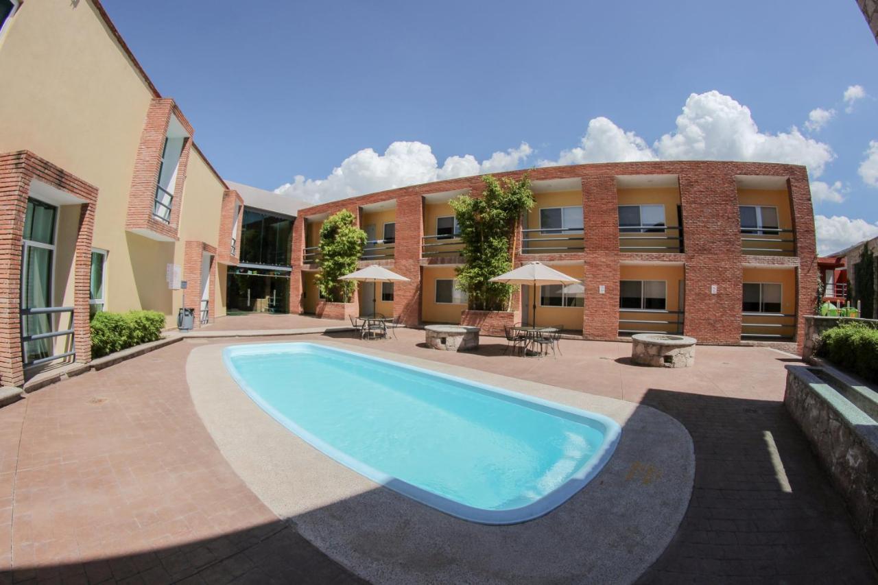 Hotel Camino De Piedra Guanajuato Eksteriør bilde