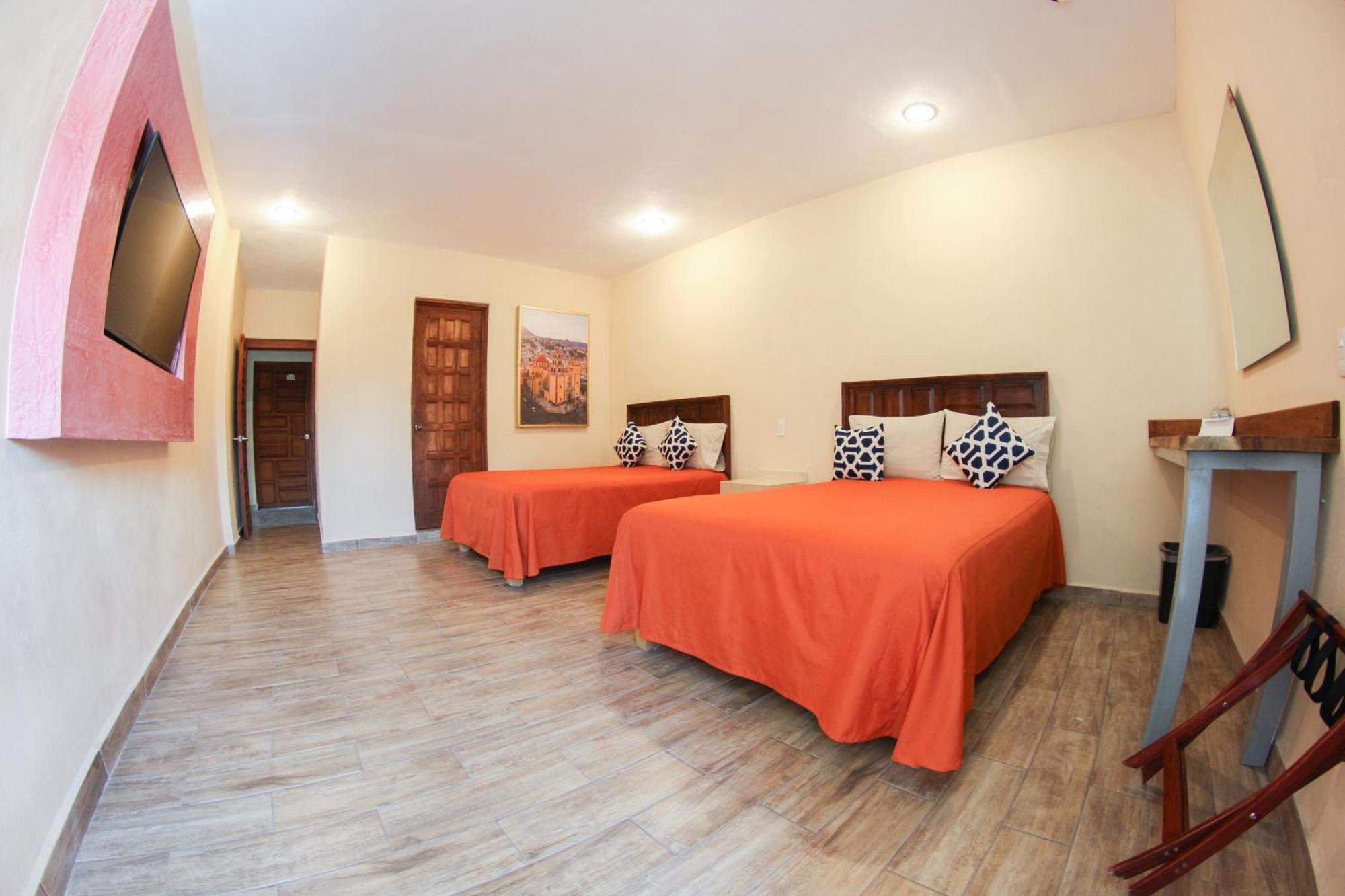 Hotel Camino De Piedra Guanajuato Eksteriør bilde