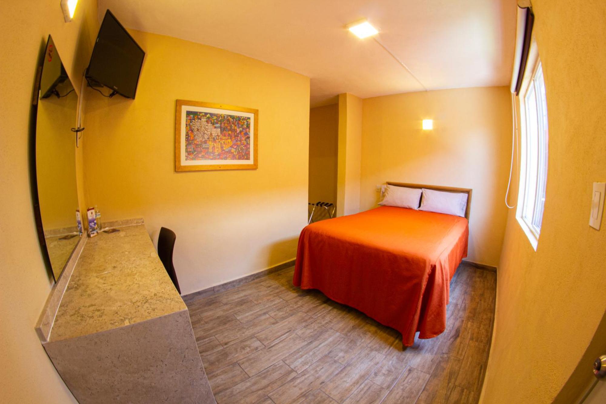 Hotel Camino De Piedra Guanajuato Eksteriør bilde