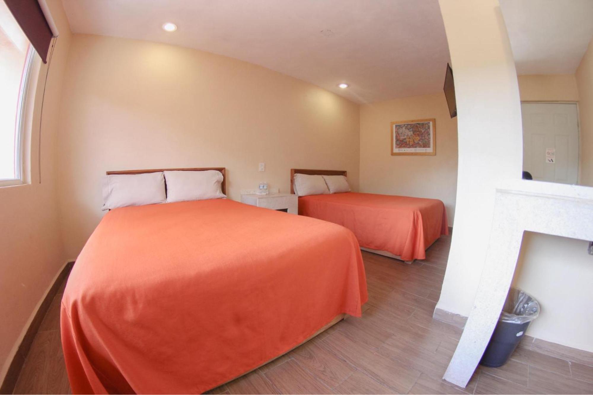 Hotel Camino De Piedra Guanajuato Eksteriør bilde