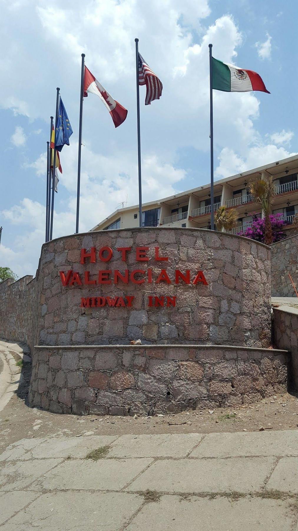 Hotel Camino De Piedra Guanajuato Eksteriør bilde