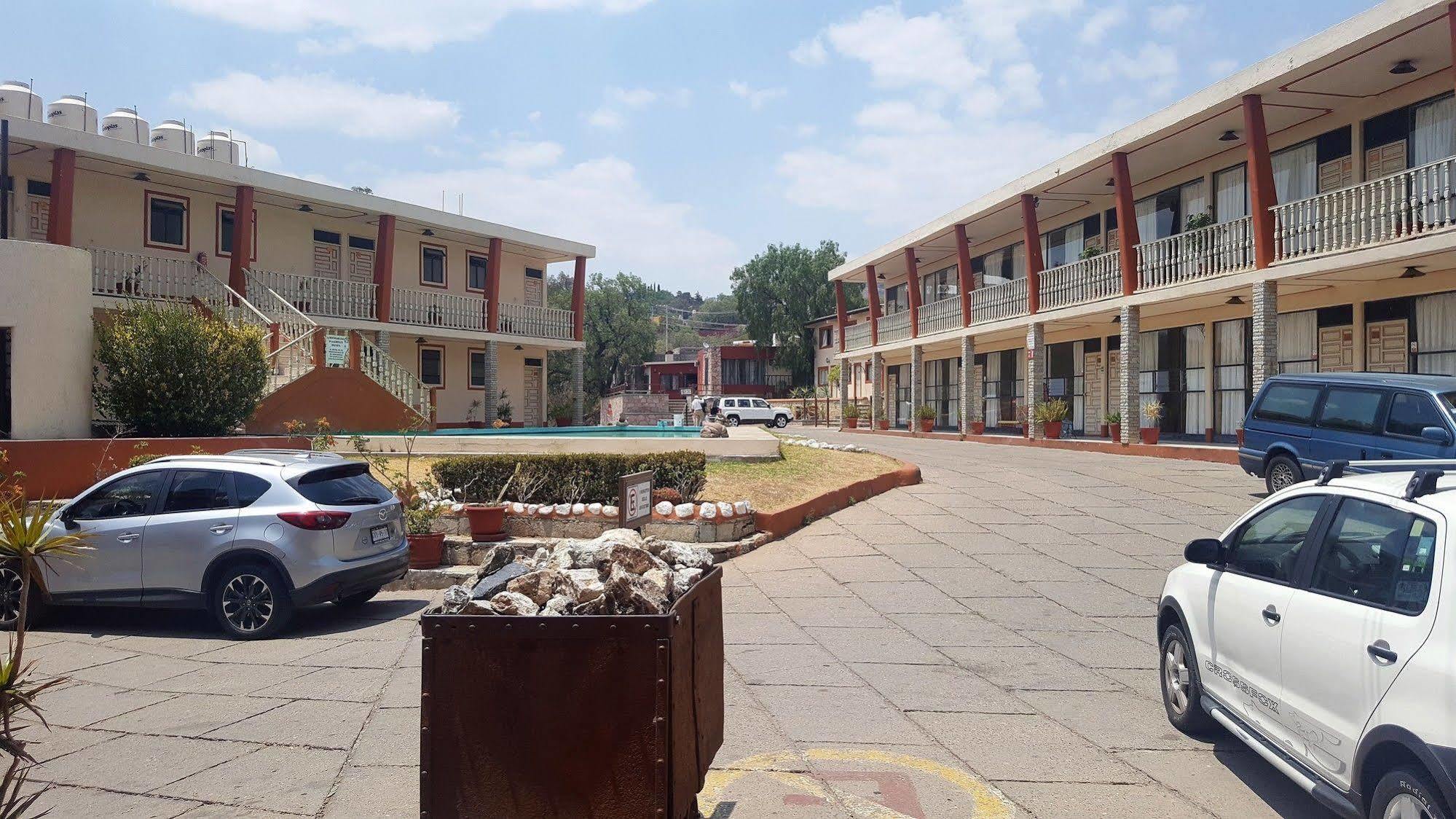 Hotel Camino De Piedra Guanajuato Eksteriør bilde