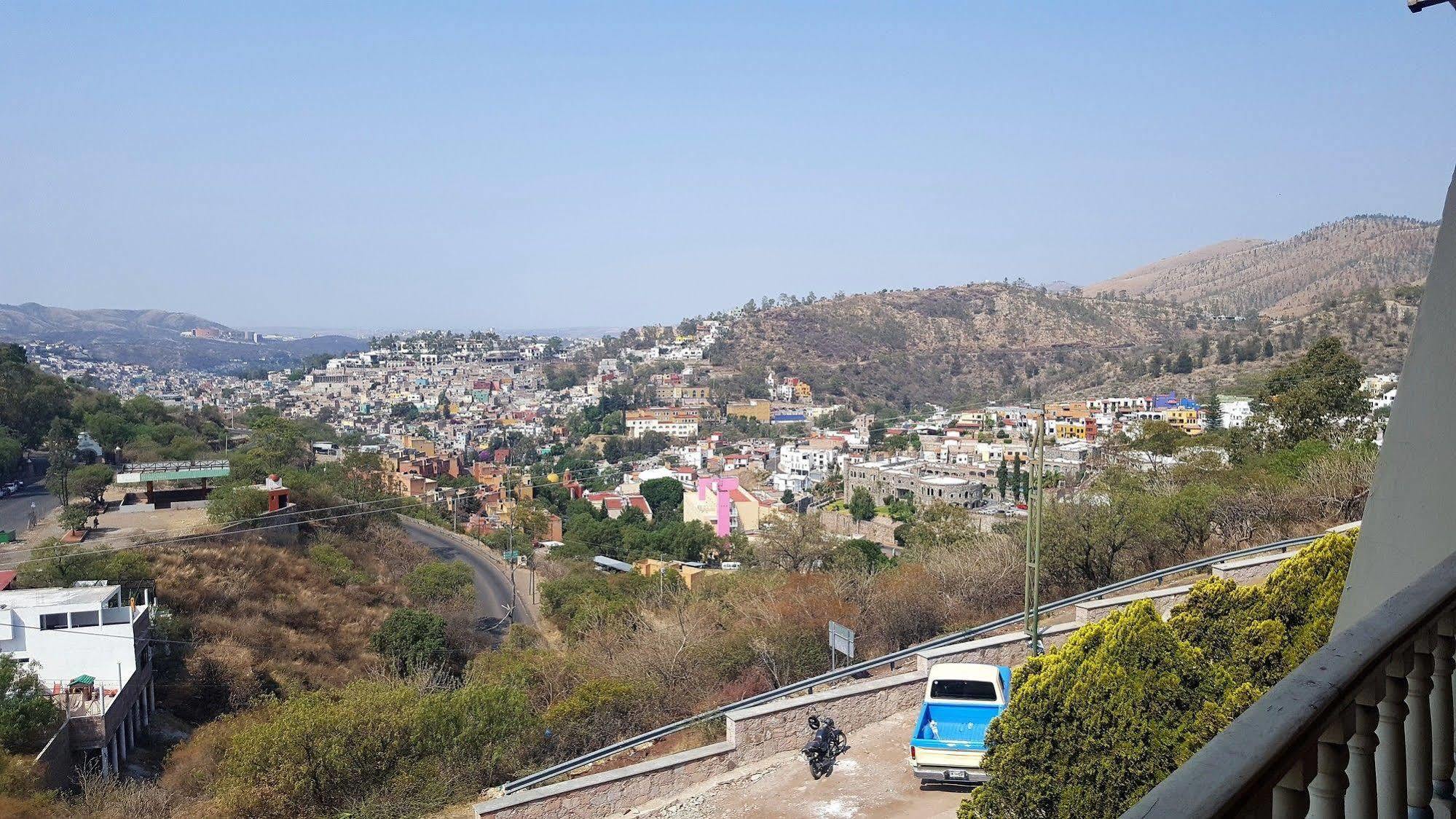 Hotel Camino De Piedra Guanajuato Eksteriør bilde
