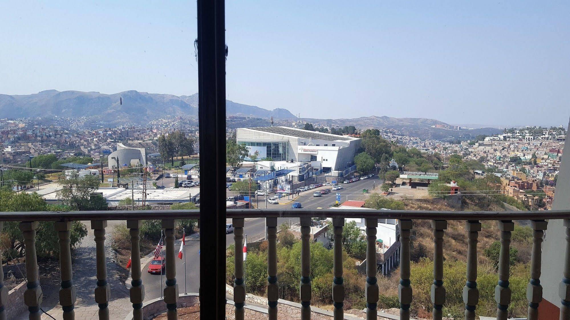 Hotel Camino De Piedra Guanajuato Eksteriør bilde