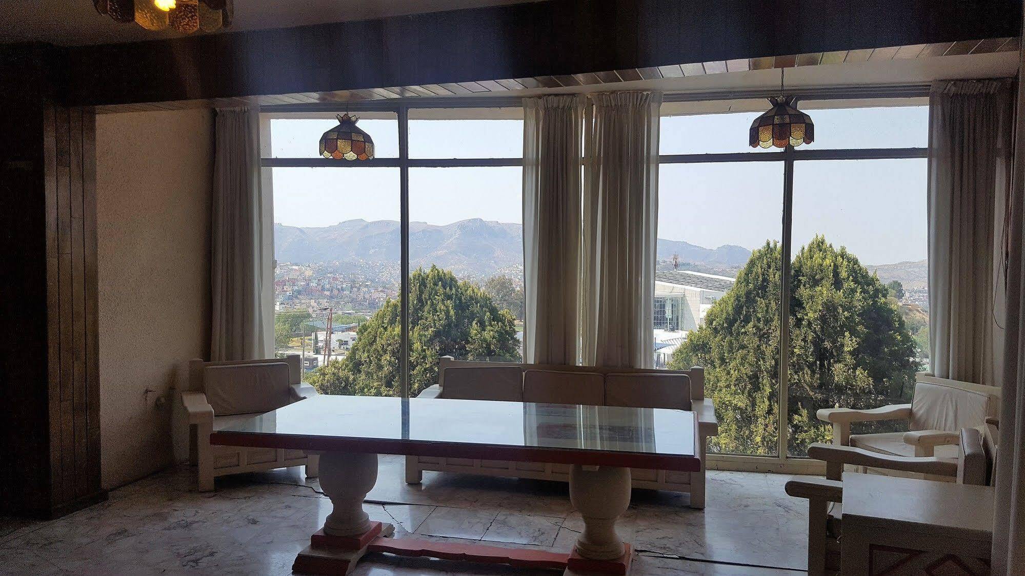 Hotel Camino De Piedra Guanajuato Eksteriør bilde