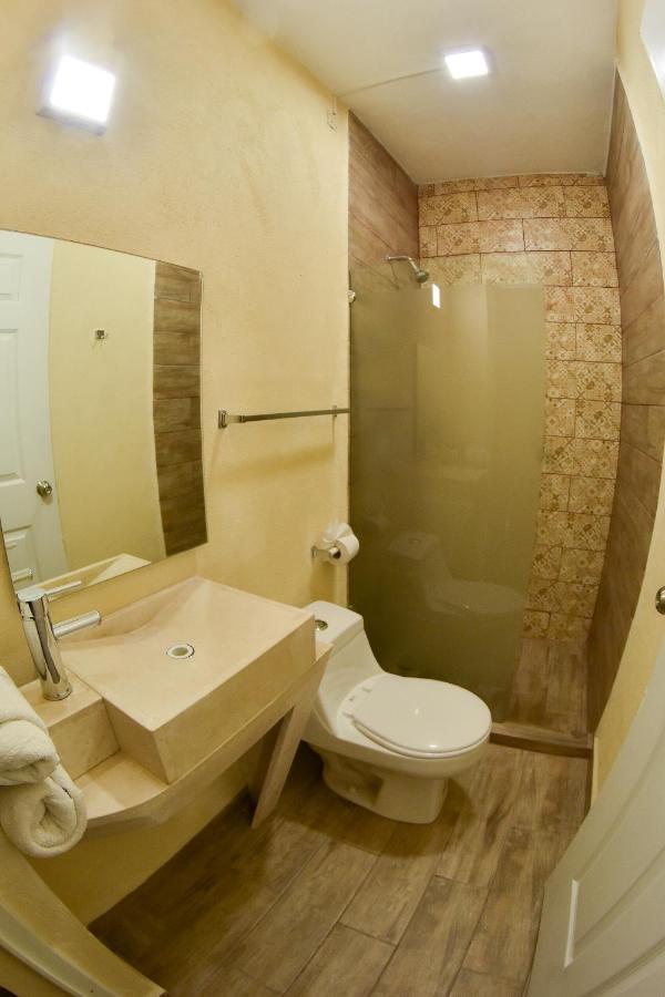 Hotel Camino De Piedra Guanajuato Eksteriør bilde