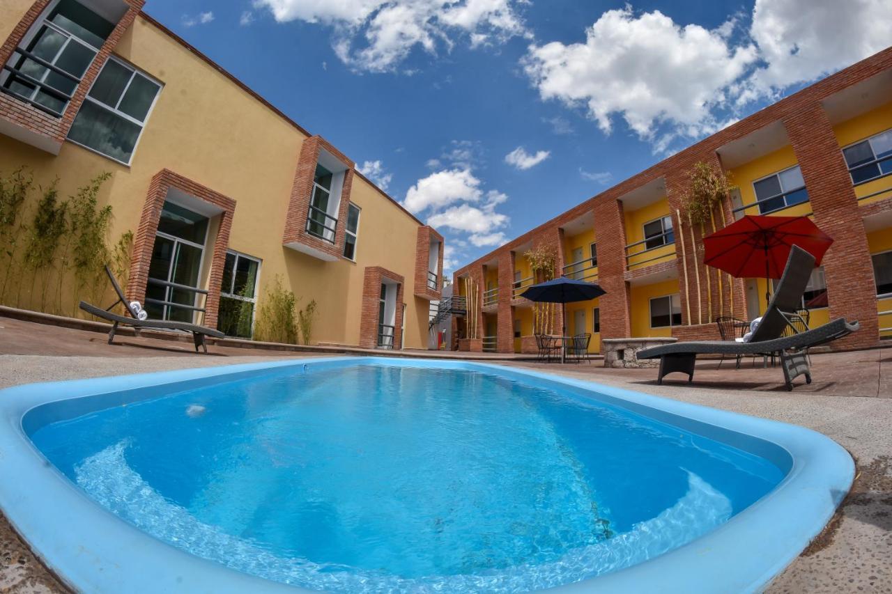Hotel Camino De Piedra Guanajuato Eksteriør bilde